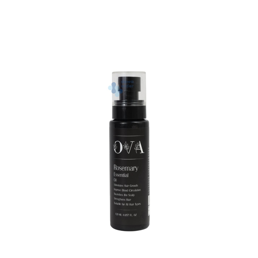 Ova Rosemary Hair & Body Mist