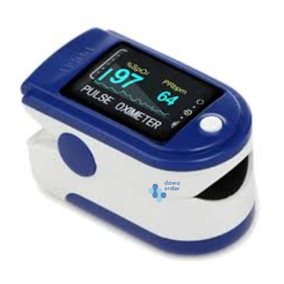Finger Pulse Oximeter