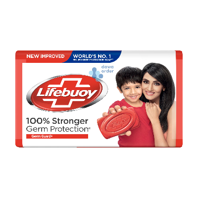 Lifebuoy Total 10 Soap 75G