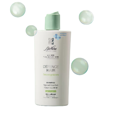 Bionike Defence Sebum Regulating Shampoo 200Ml