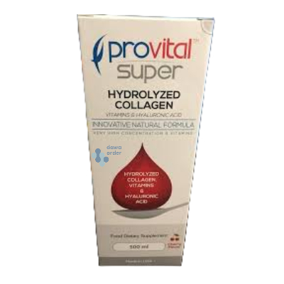 Provital Super 500Ml