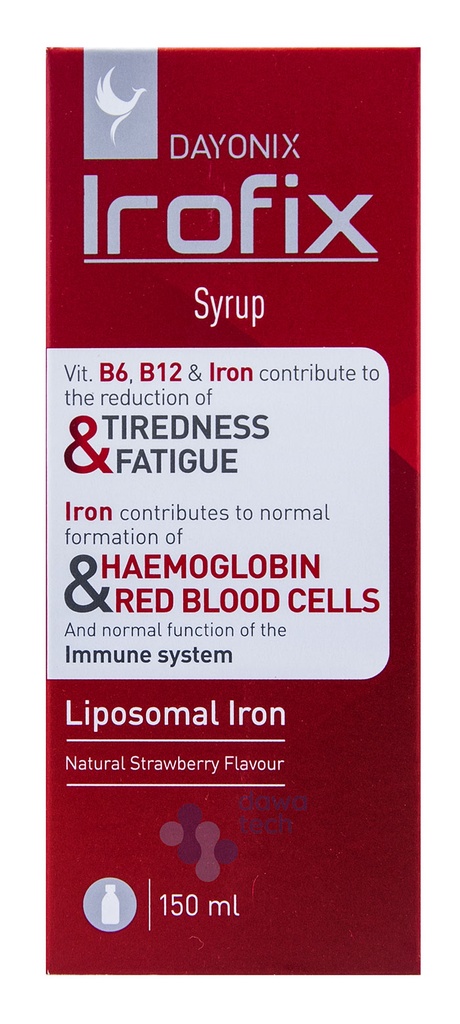 Irofix Syrup (150 Ml)