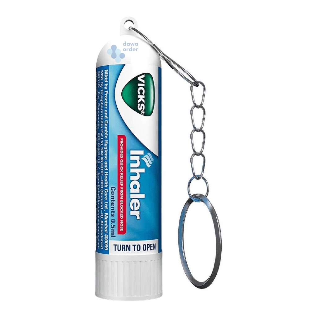 Vicks Inhaler