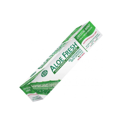 Aloe Fresh Crystal Mint T.P 100Ml