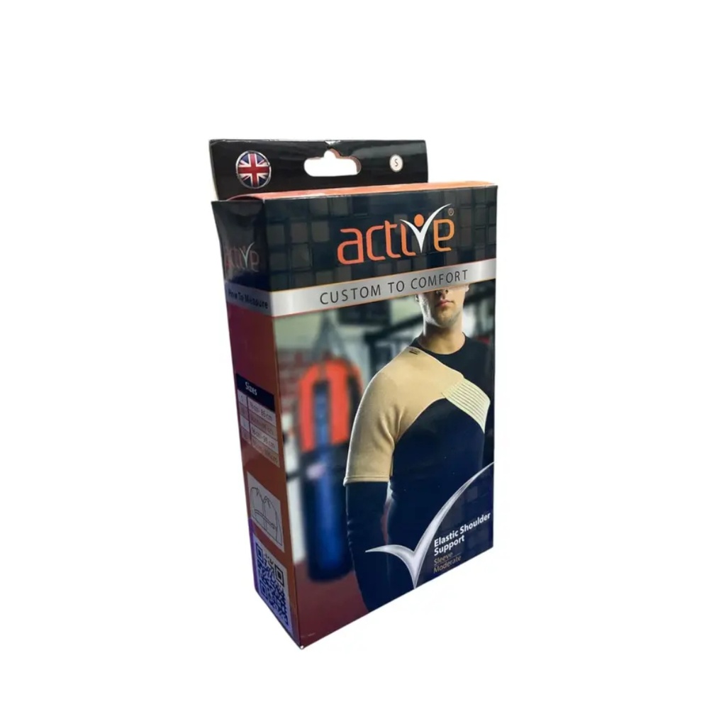 Active Elastic Shoulder Support Xl