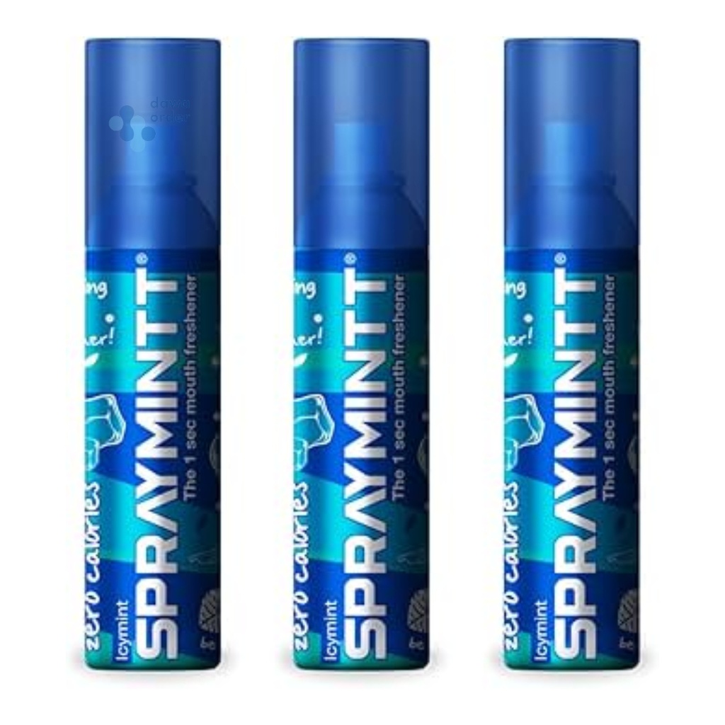 Spraymintt