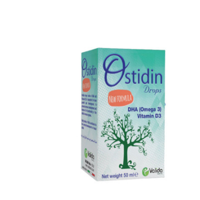 Ostidin Drops 50Ml