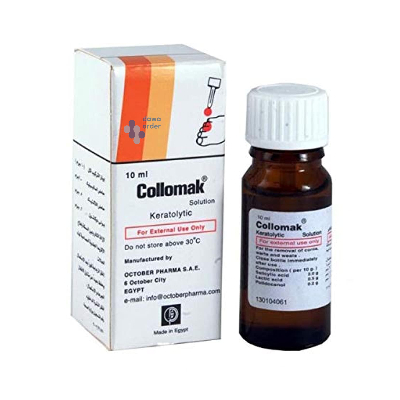 Collomack Solution 10Ml*