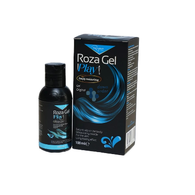 Roza Gel Play (Original) (100 Ml)