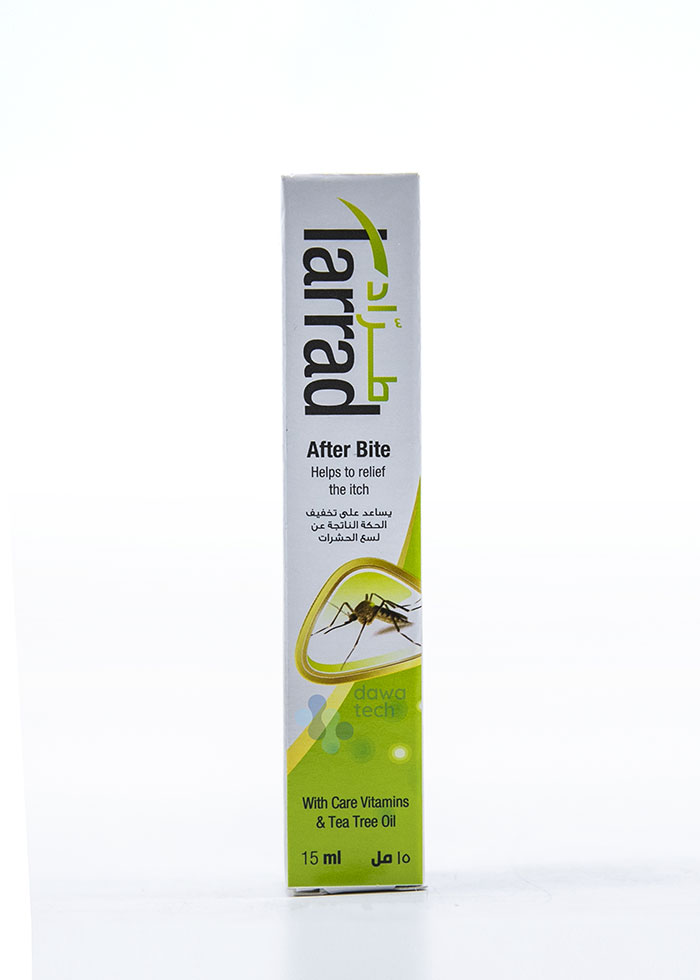 TARRAD AFTER BITE 15ML تخفيف الحكة 