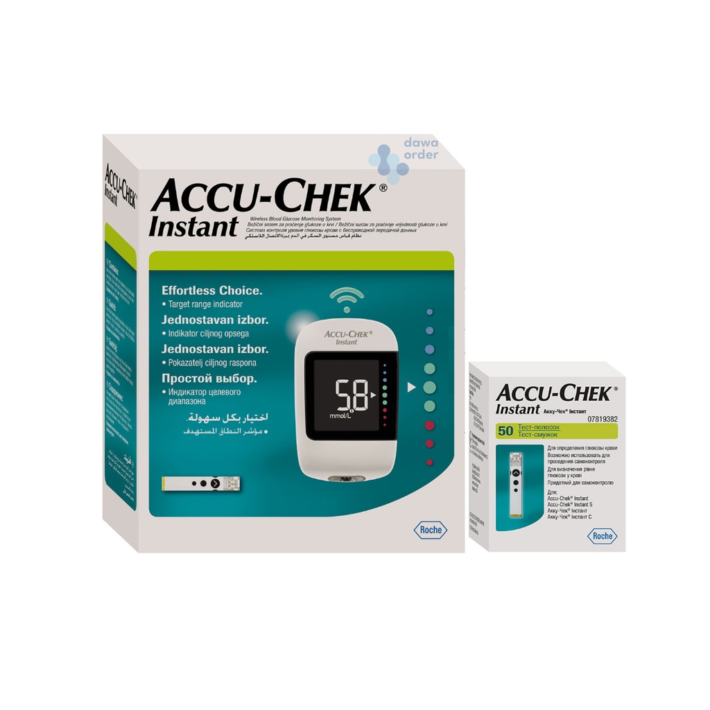 Accu-Chek Instant Offer