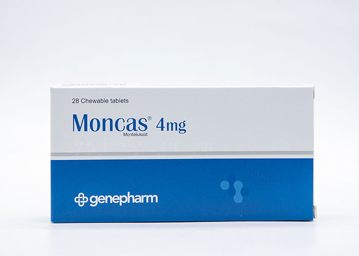 Moncas 4Mg