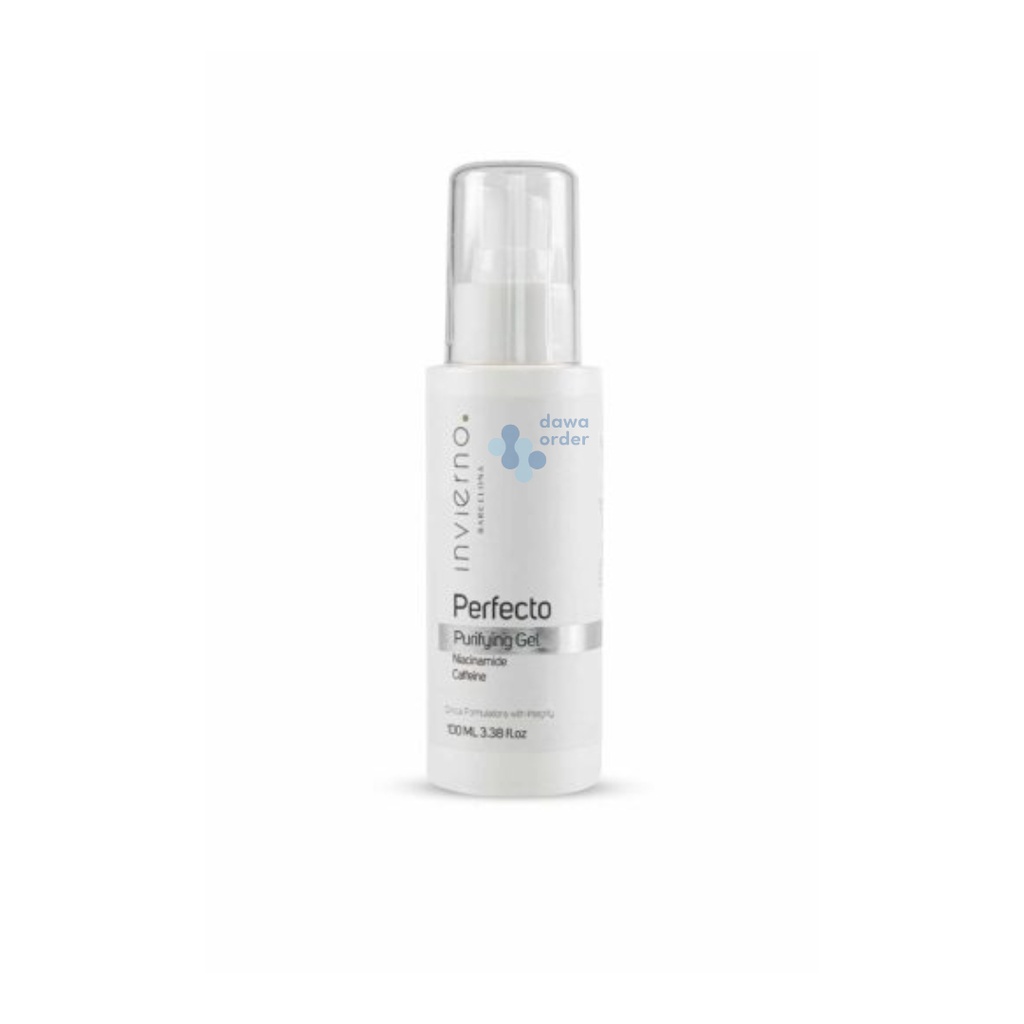 Invierno Perfecto Anti -Acne Serum
