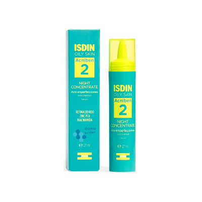 Isdin Acniben 2 Anti-Blemish Serum (27 Ml)