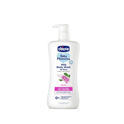 Chicco Baby Moments Body Wash Protection 500 Ml No Tears