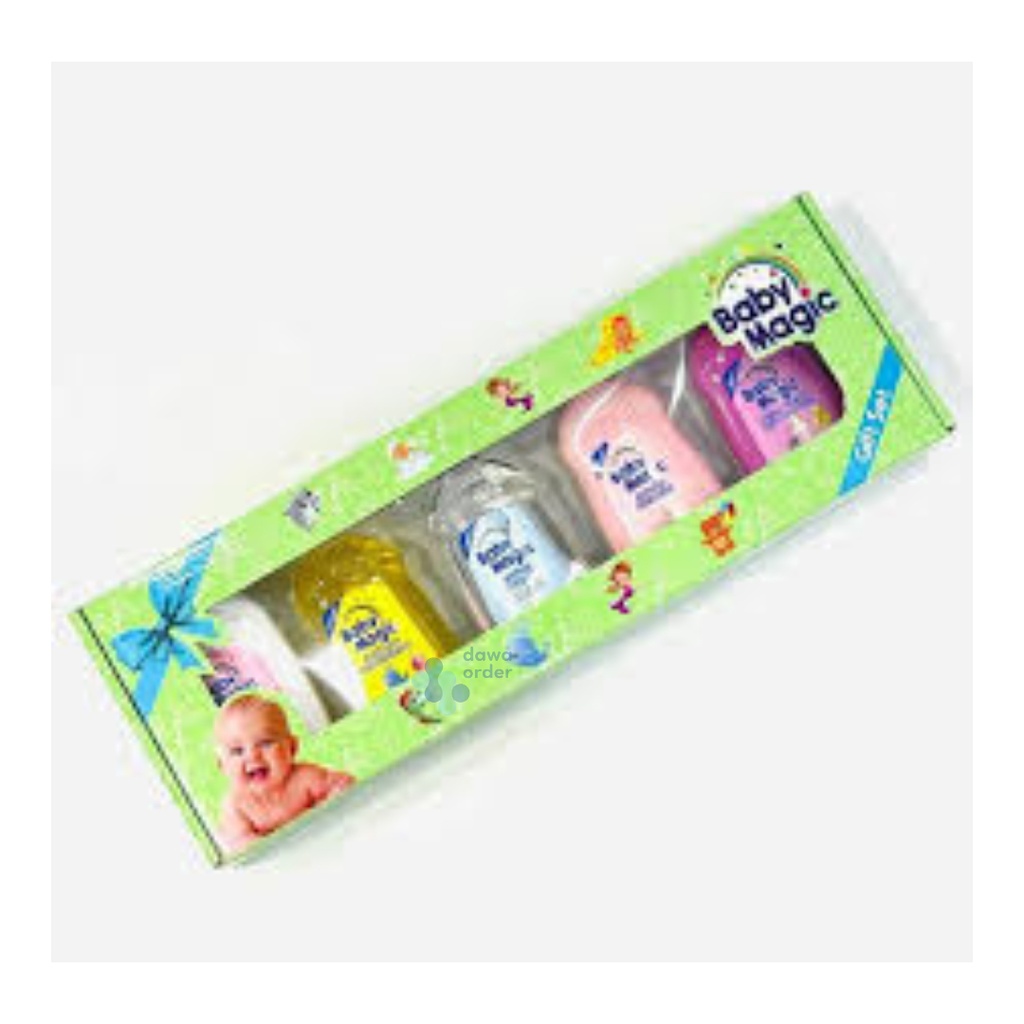 Baby Magic Gift Set