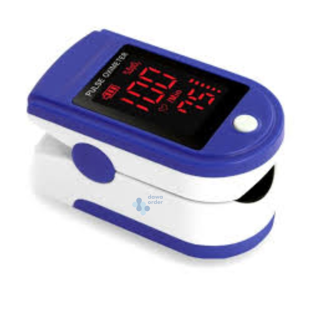 Wicromed Finger Type Pulse Oximeter