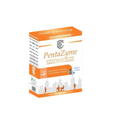 Pentazyme 30 Cap