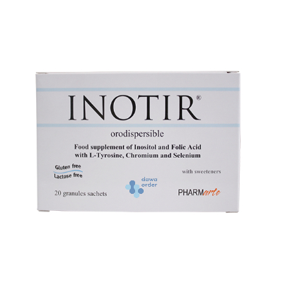 Inotir 20 Granules Sachets