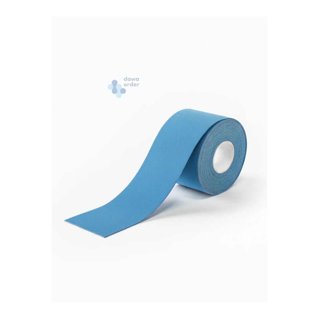 Kinesiology Blue