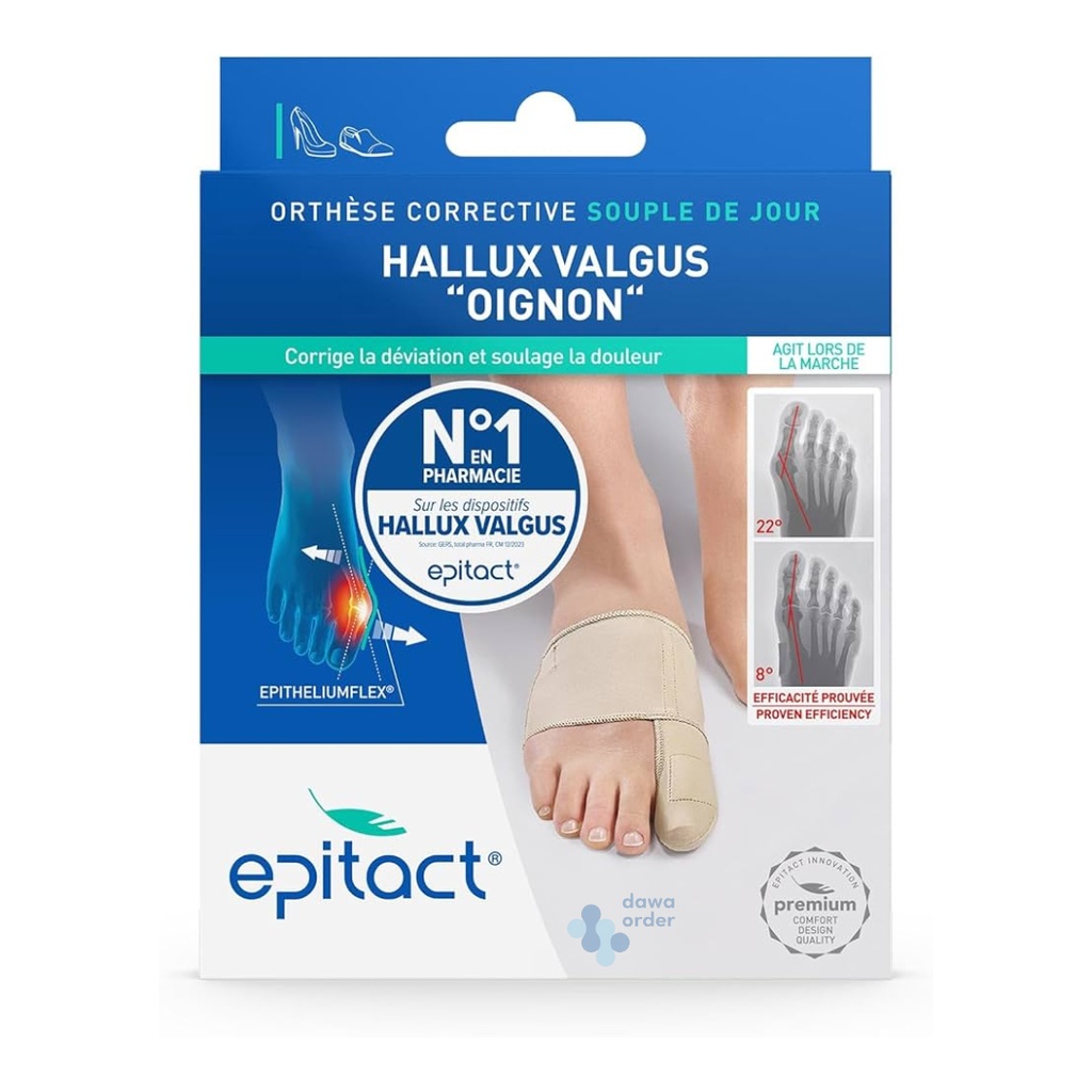 Active Hallux Valgus L