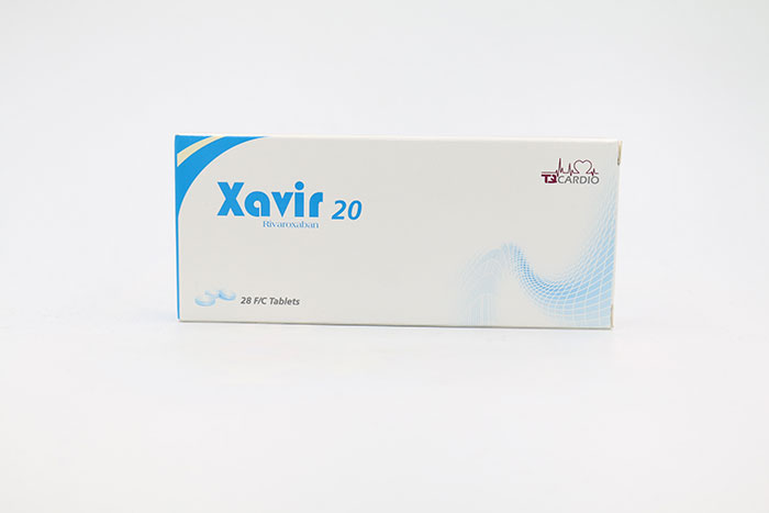 Xavir 20 Mg