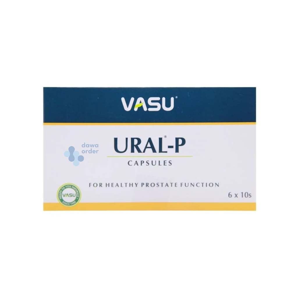 Ural-P Caps
