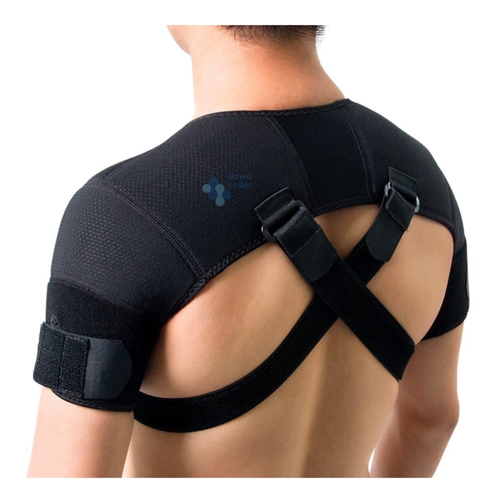 Double Shoulder 0766