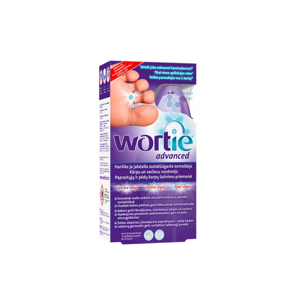 Wortie Advance