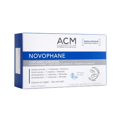 Acm Novophane Capsules 60 Cap