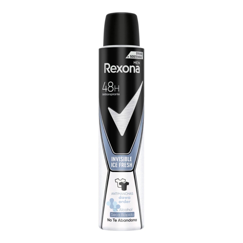 Rexona Men Invisible