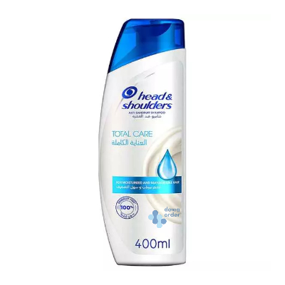 Head&Shouldes Shine Shampoo ) (Total Care)