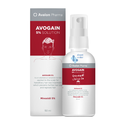 Avogain 5% Solution