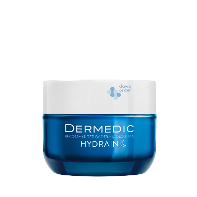 Dermedic Hydrain Night Cream 50Ml
