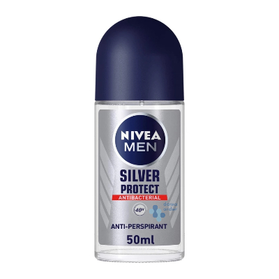 Nivea Men Silver Protect (50Ml)