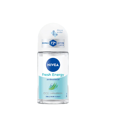 Nivea Fresh Energy Antibacterial