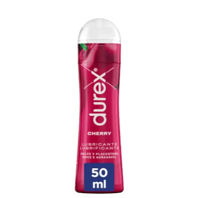 Durex Play Very Cherry Pleasure Gel (50Ml)