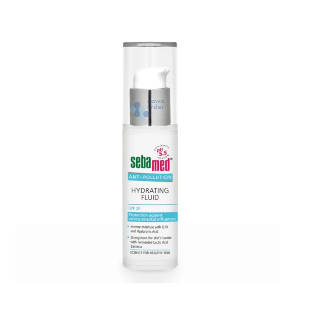 Seba Med Anti-Pollution Hydrating Fluid