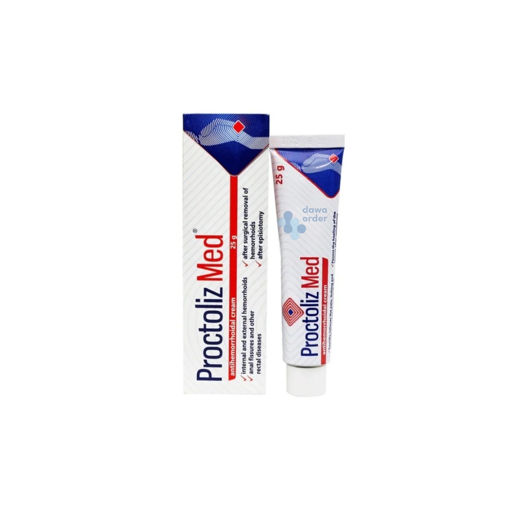 Proctolize Med 25G