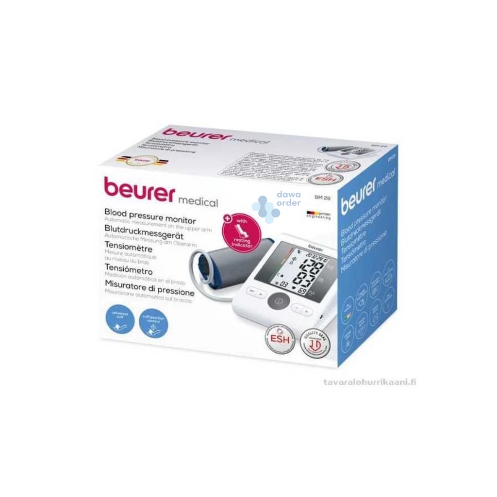 Beurer Blood Pressure Moniter