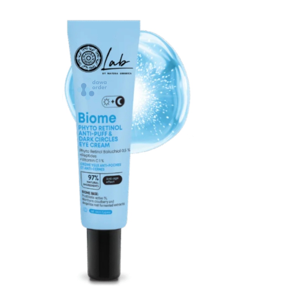 Biome Phto Reinol Eye Anti Puff&Dark Circles Eye Cream
