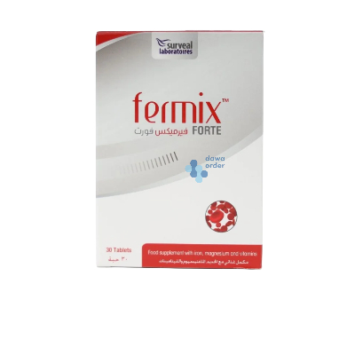 Fermix Forte 30 Tablets