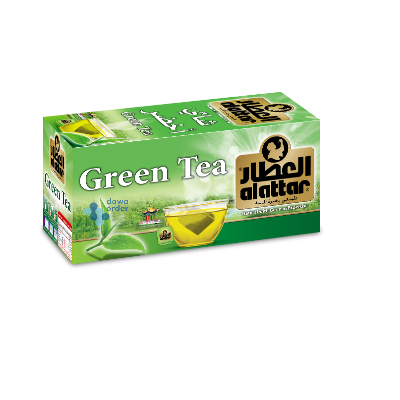 Al Attar Green Tea