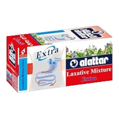 Al Attar Laxative Mixtur Extra