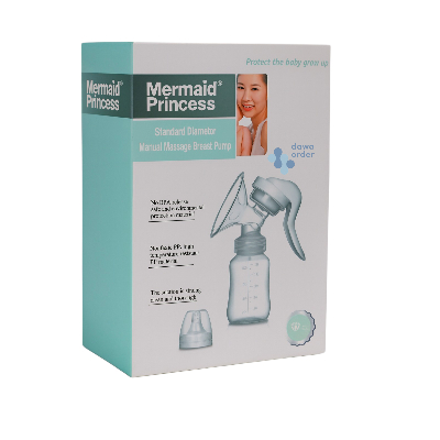 Mermaid Princess Breast Pump (Alsafa)