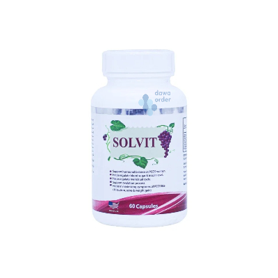 Solvit 60Cap