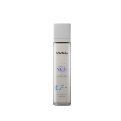 Alaseel Retinol Night Cream