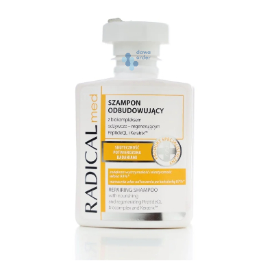 Radical Repairing Shampoo 300Ml