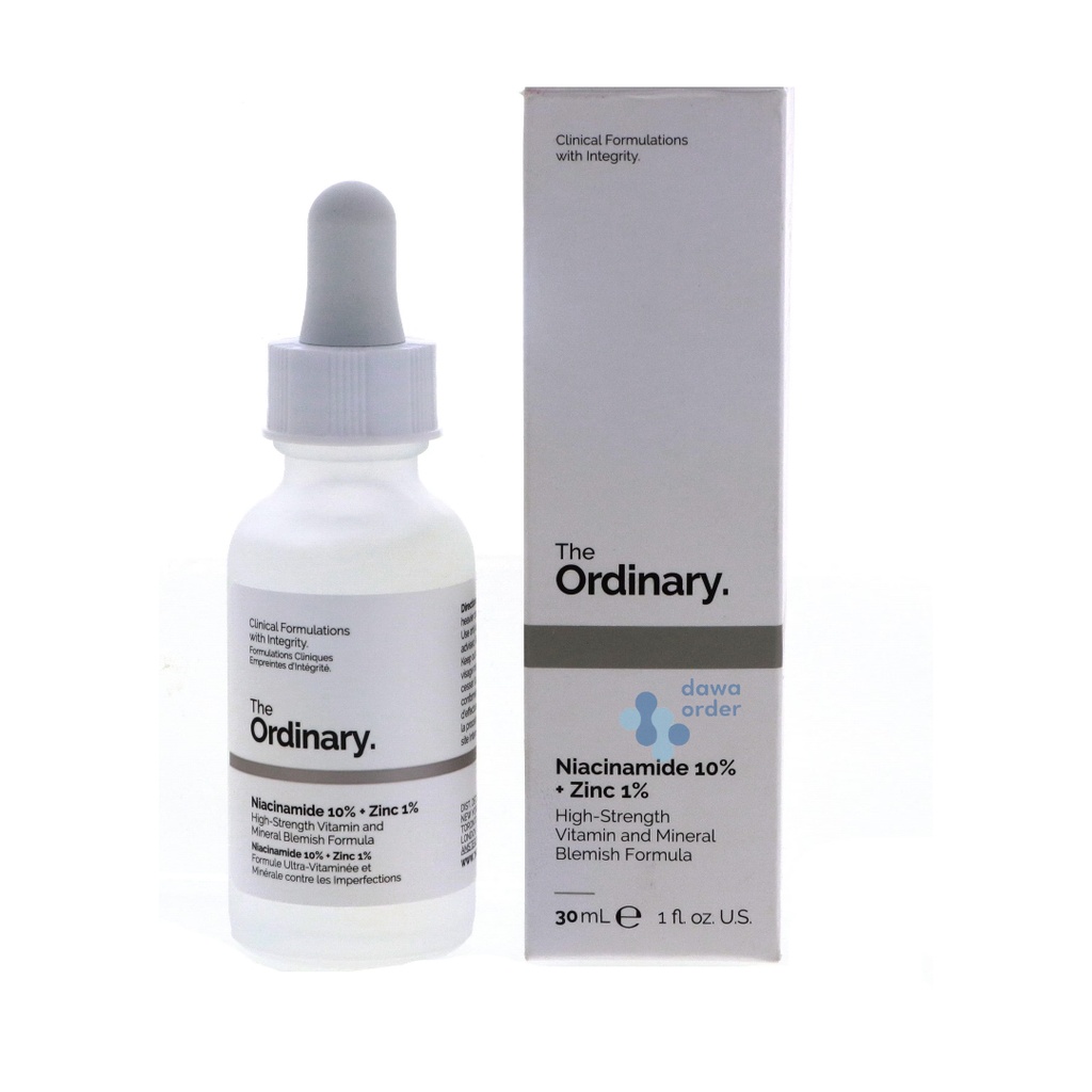 The Ordinary Niacinamide 10%