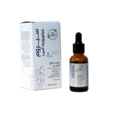 Om Nasser Hyaluronic Serum (30 Ml)
